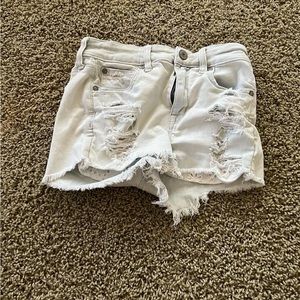 American Eagle shorts US 2